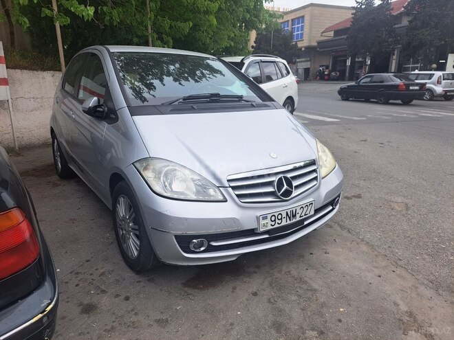 Mercedes A 170 2008, 327,000 km - 1.7 l - Bakı