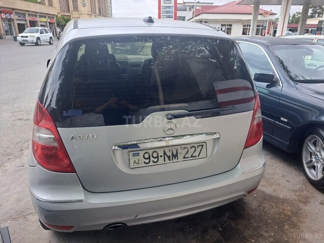 Mercedes A 170 2008, 327,000 km - 1.7 l - Bakı