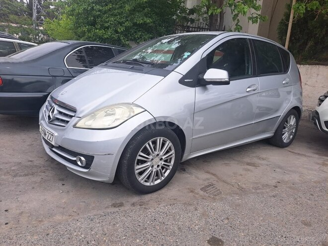 Mercedes A 170 2008, 327,000 km - 1.7 l - Bakı