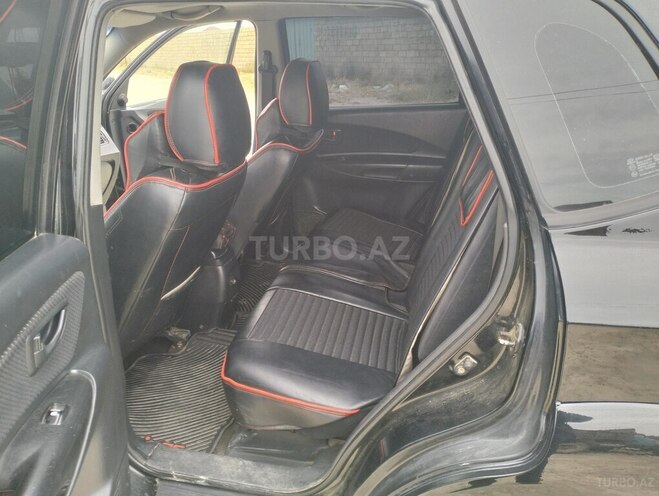 Hyundai Tucson 2006, 352,854 km - 2.0 l - Bakı