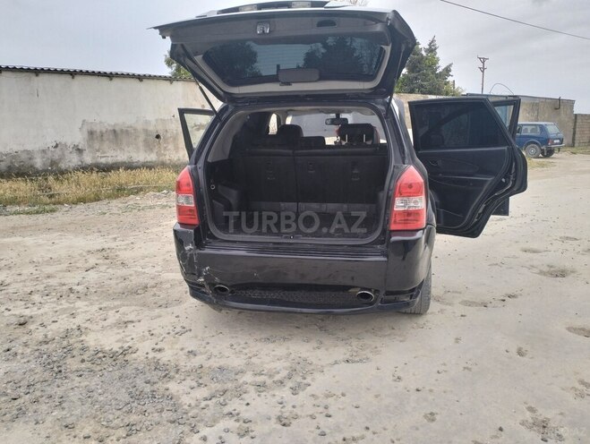 Hyundai Tucson 2006, 352,854 km - 2.0 l - Bakı