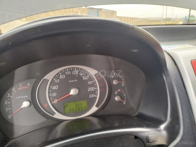 Hyundai Tucson 2006, 352,854 km - 2.0 l - Bakı