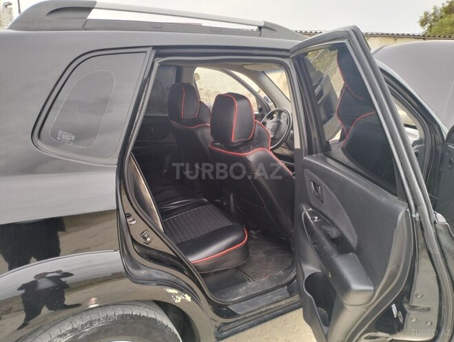 Hyundai Tucson 2006, 352,854 km - 2.0 l - Bakı