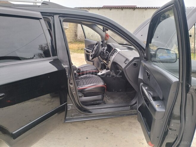 Hyundai Tucson 2006, 352,854 km - 2.0 l - Bakı
