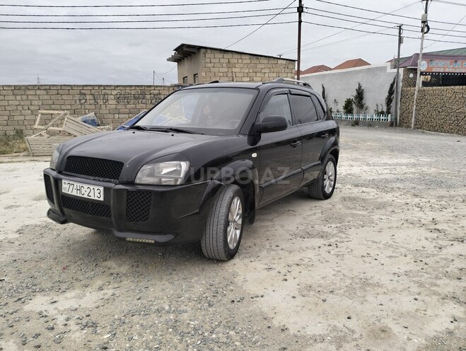 Hyundai Tucson 2006, 352,854 km - 2.0 l - Bakı
