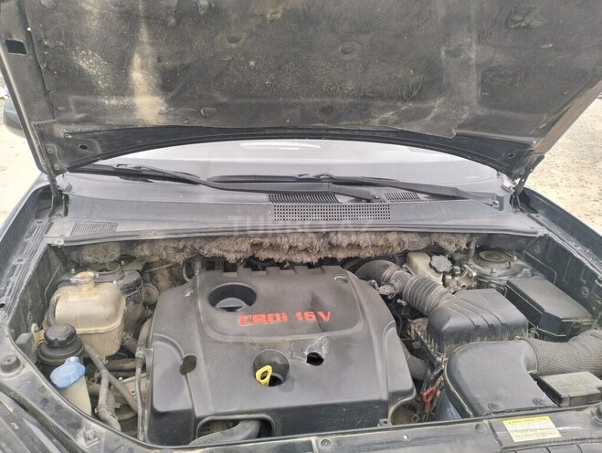 Hyundai Tucson 2006, 352,854 km - 2.0 l - Bakı