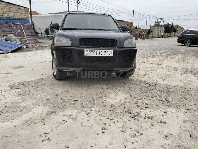 Hyundai Tucson 2006, 352,854 km - 2.0 l - Bakı