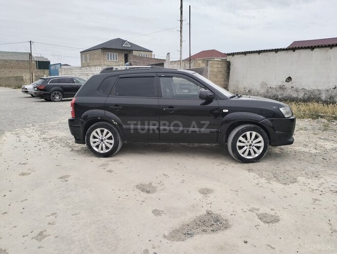 Hyundai Tucson 2006, 352,854 km - 2.0 l - Bakı