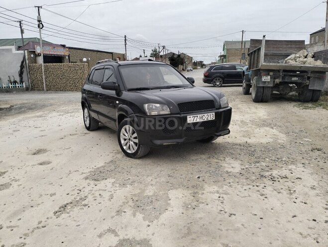 Hyundai Tucson 2006, 352,854 km - 2.0 l - Bakı
