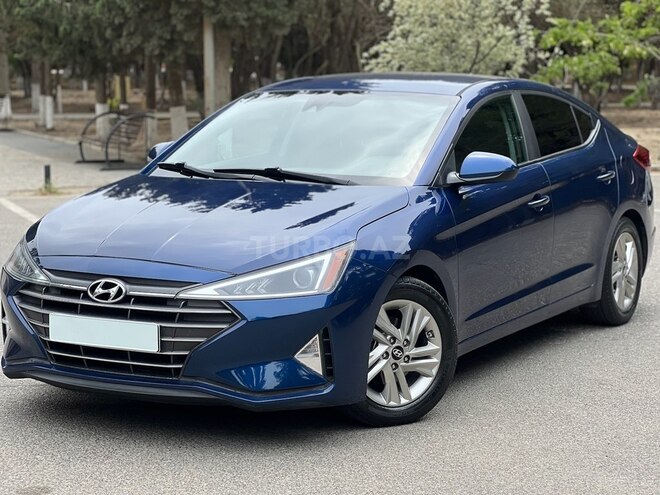 Hyundai Elantra 2019, 132,000 km - 2.0 l - Bakı