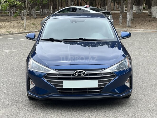 Hyundai Elantra 2019, 132,000 km - 2.0 l - Bakı