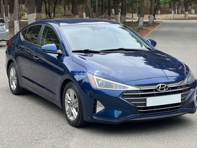 Hyundai Elantra 2019, 132,000 km - 2.0 l - Bakı