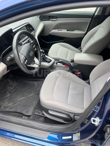Hyundai Elantra 2019, 132,000 km - 2.0 l - Bakı