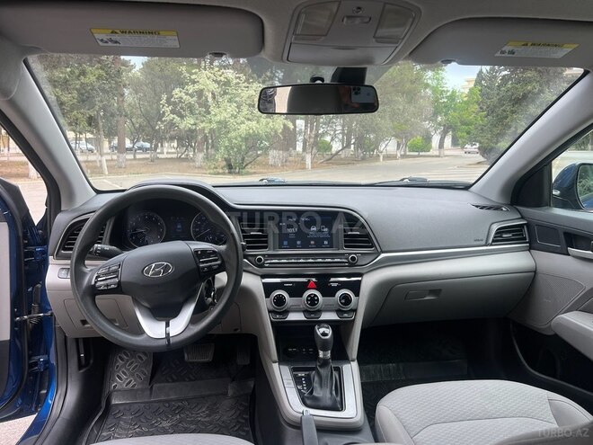 Hyundai Elantra 2019, 132,000 km - 2.0 l - Bakı