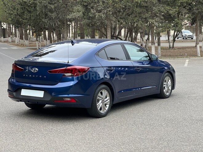 Hyundai Elantra 2019, 132,000 km - 2.0 l - Bakı