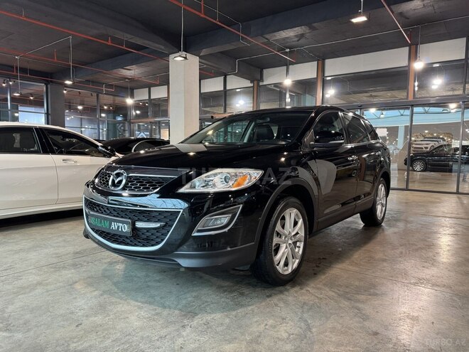 Mazda CX-9