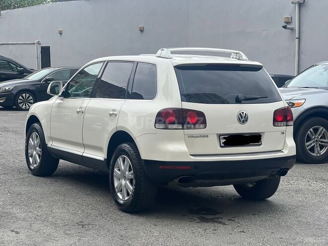 Volkswagen Touareg 2009, 196,000 km - 4.2 л - Bakı