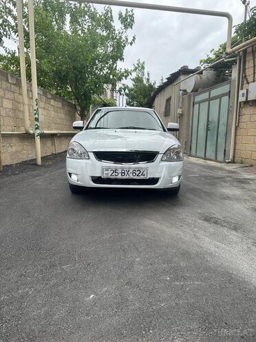 LADA (VAZ) Priora 2017, 254,367 km - 1.6 l - Bakı