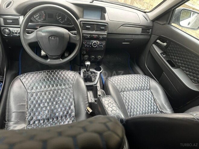 LADA (VAZ) Priora 2017, 254,367 km - 1.6 l - Bakı