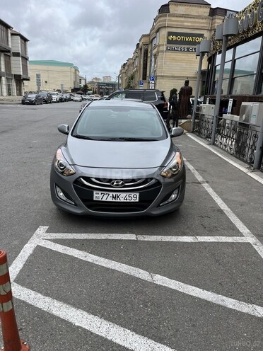 Hyundai Elantra 2014, 183,472 km - 2.0 л - Bakı