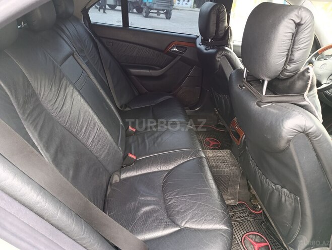 Mercedes S 320 2001, 363,445 km - 3.2 l - Bakı