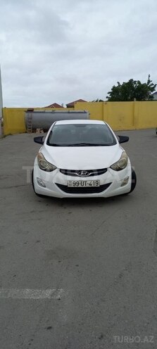 Hyundai Elantra 2013, 273,588 km - 1.8 l - Bakı