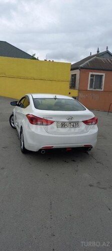 Hyundai Elantra 2013, 273,588 km - 1.8 l - Bakı