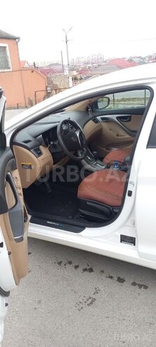 Hyundai Elantra 2013, 273,588 km - 1.8 l - Bakı