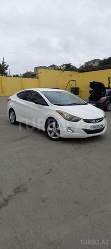 Hyundai Elantra 2013, 273,588 km - 1.8 l - Bakı