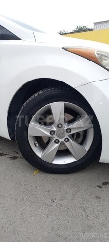 Hyundai Elantra 2013, 273,588 km - 1.8 l - Bakı