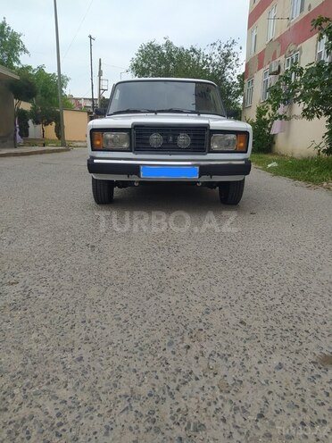 LADA (VAZ) 2107 2004, 80,000 km - 1.6 l - Bakı