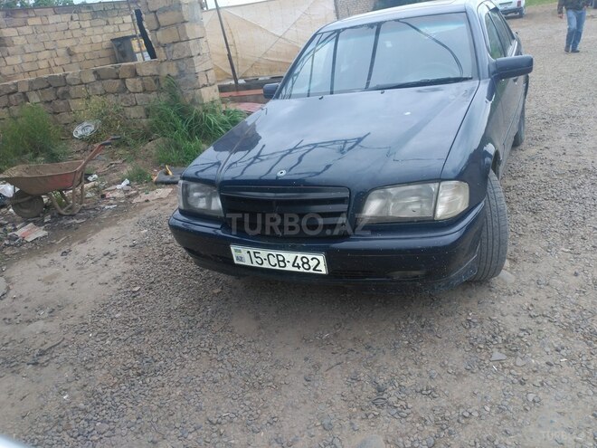 Mercedes C 200 1993, 236,483 km - 2.0 l - Cəlilabad