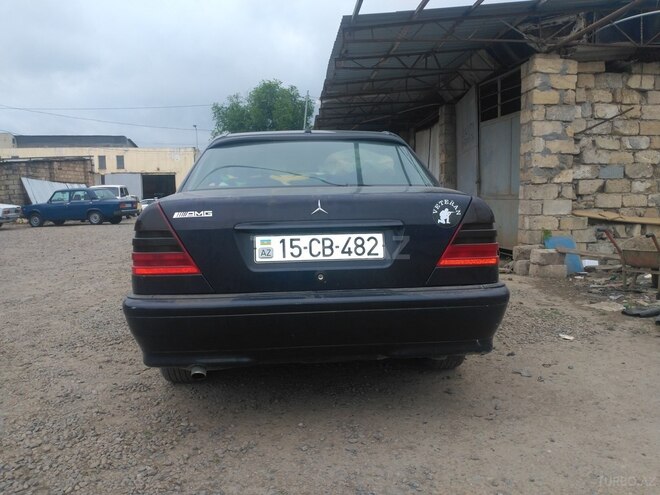 Mercedes C 200 1993, 236,483 km - 2.0 l - Cəlilabad