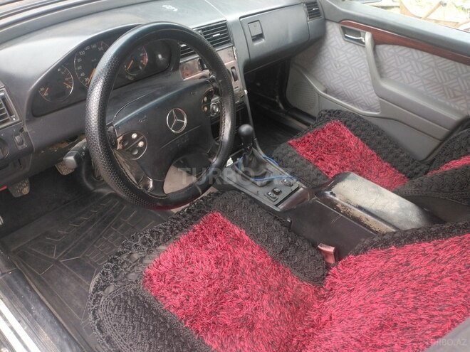 Mercedes C 200 1993, 236,483 km - 2.0 l - Cəlilabad