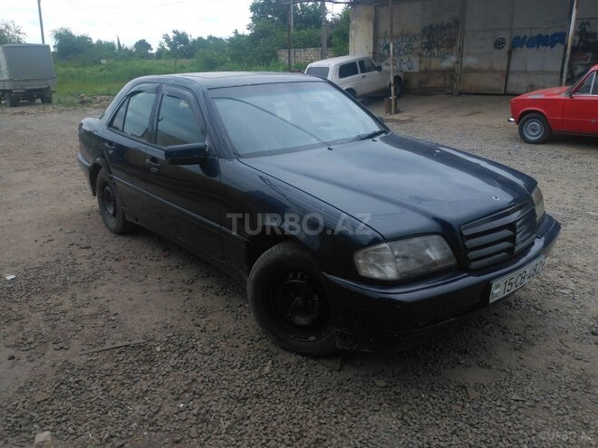 Mercedes C 200 1993, 236,483 km - 2.0 l - Cəlilabad