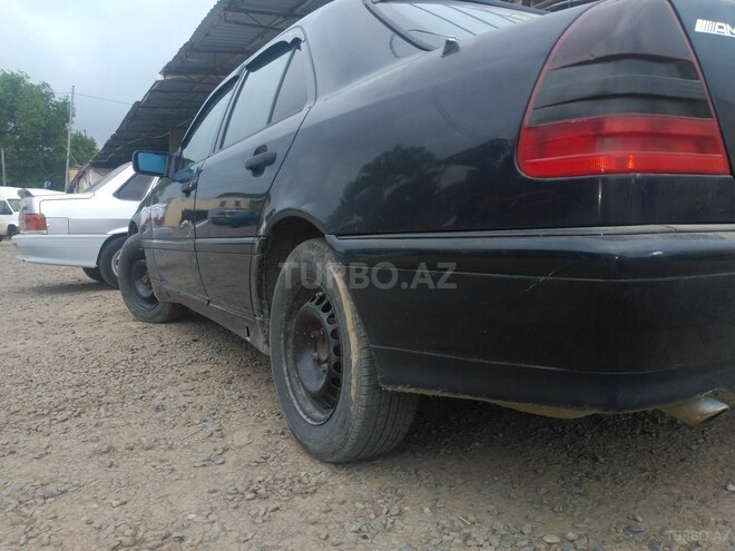 Mercedes C 200 1993, 236,483 km - 2.0 l - Cəlilabad