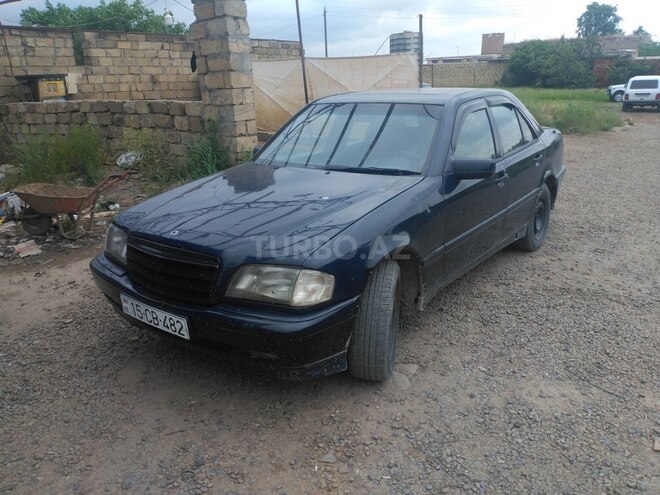 Mercedes C 200 1993, 236,483 km - 2.0 l - Cəlilabad