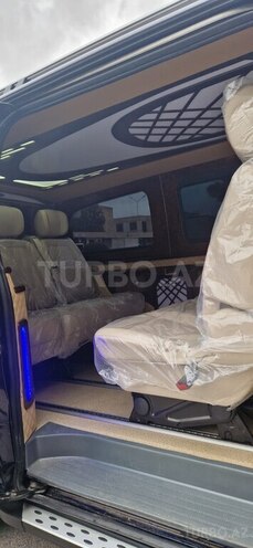 Mercedes Vito 111 2010, 248,000 km - 2.2 l - Bakı
