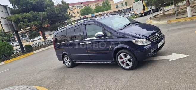 Mercedes Vito 111 2010, 248,000 km - 2.2 l - Bakı