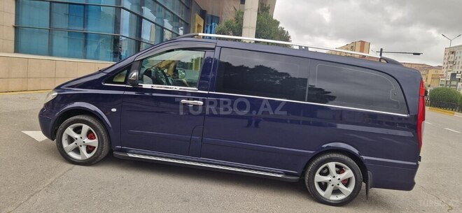 Mercedes Vito 111 2010, 248,000 km - 2.2 l - Bakı