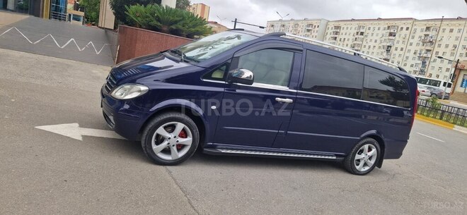 Mercedes Vito 111 2010, 248,000 km - 2.2 l - Bakı