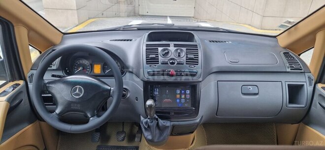Mercedes Vito 111 2010, 248,000 km - 2.2 l - Bakı