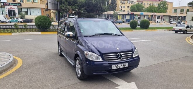 Mercedes Vito 111 2010, 248,000 km - 2.2 l - Bakı