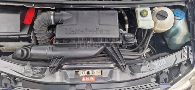 Mercedes Vito 111 2010, 248,000 km - 2.2 l - Bakı