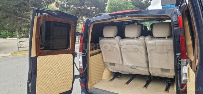 Mercedes Vito 111 2010, 248,000 km - 2.2 l - Bakı
