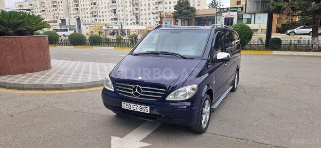 Mercedes Vito 111 2010, 248,000 km - 2.2 l - Bakı