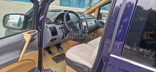 Mercedes Vito 111 2010, 248,000 km - 2.2 l - Bakı