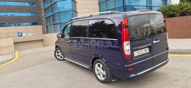 Mercedes Vito 111 2010, 248,000 km - 2.2 l - Bakı