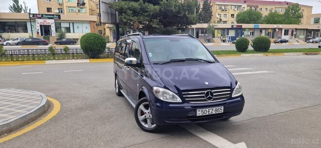 Mercedes Vito 111 2010, 248,000 km - 2.2 l - Bakı