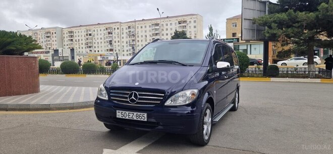 Mercedes Vito 111 2010, 248,000 km - 2.2 l - Bakı